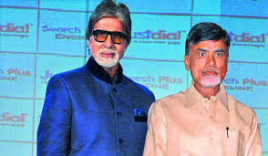 Big B helps to Spread Awareness on maternal and child mortality in AP