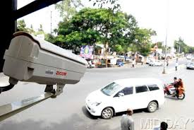 184 CCTV cameras Installed At Theft Prone-locoations In Tirupati