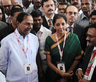 1 acre land and Rs.5 crores for Dalit entrepreneurs :KCR