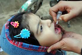 Over 450 parents arrested for refusing polio vaccination in Pakistan