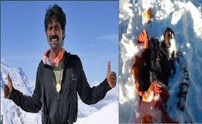 Indian mountaineer Malli Mastan Babu from Nellore, AP Found Dead in Argentina