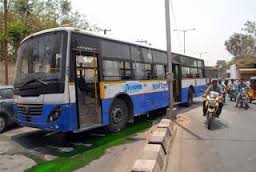 6-Year-Old Boy Dies After Being Hit by an RTC Bus in Anakapalle