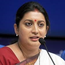 Rs.3,030 Crore Investment in Andhra Pradesh Higher Education: Smriti Irani