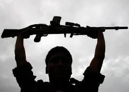 Naxal commander surrenders in Telangana